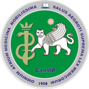 Logo Samarkand State Medical Institute, Uzbekistan